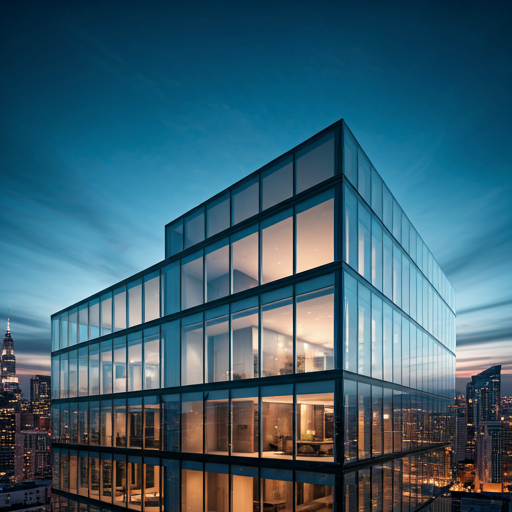 MG Road Office Unit
